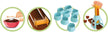 Buki Cook Chef Chocolate 7166