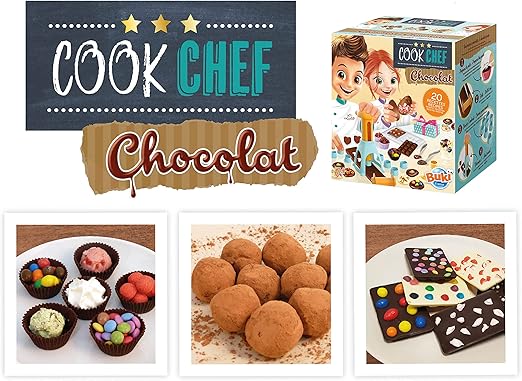 Buki Cook Chef Chocolate 7166 — image 4