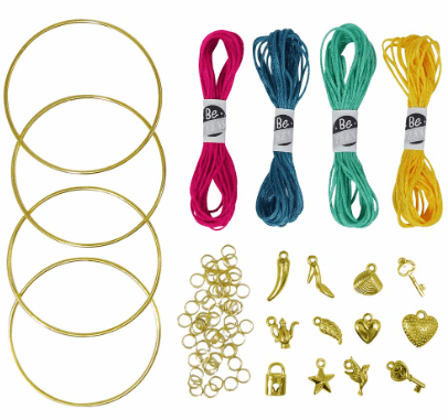 Buki Cotton Bracelets BE303 — image 2