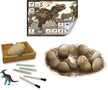 Buki Dino Mega Egg - Maxi Pack X12 2138