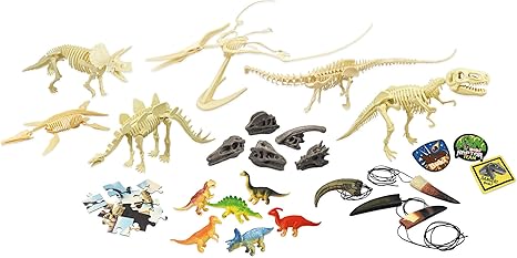 Buki Dino Surprise Box 2135 - Colorland Toys