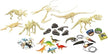 Buki Dino Surprise Box 2135