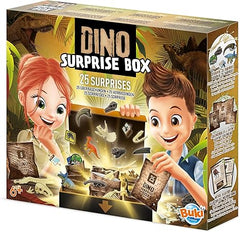 Buki Dino Surprise Box 2135 - Colorland Toys