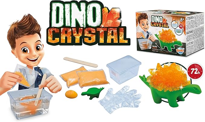 Buki Dinosaur Crystals 9009 — image 5