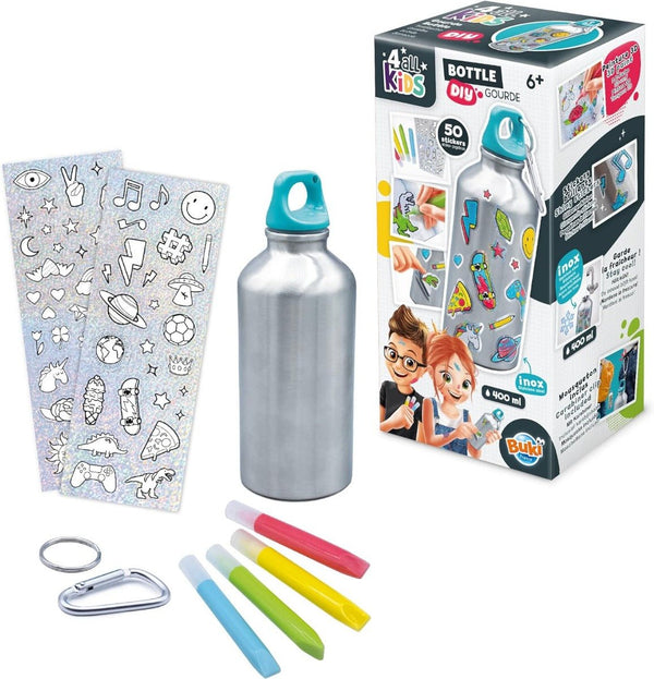 Buki DIY Water Bottle FK001