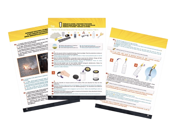 Buki Explosive Science 2161 — image 2