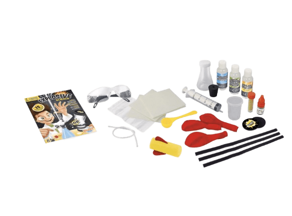 Buki Explosive Science 2161 — image 3