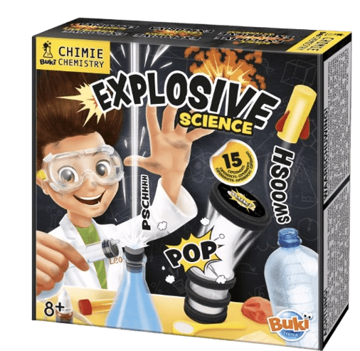 Buki Explosive Science 2161 — image 1
