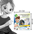 Buki Fingerprints 7101