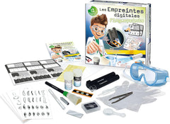 Buki Fingerprints 7101 - Colorland Toys