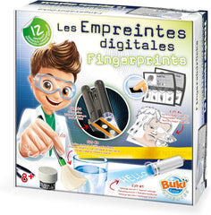Buki Fingerprints 7101 - Colorland Toys