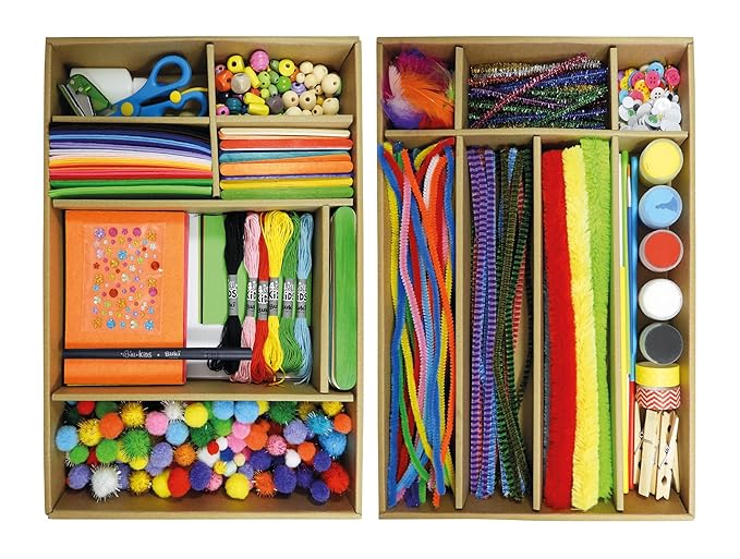 Buki For All Kids Activity Box FK003 — image 2