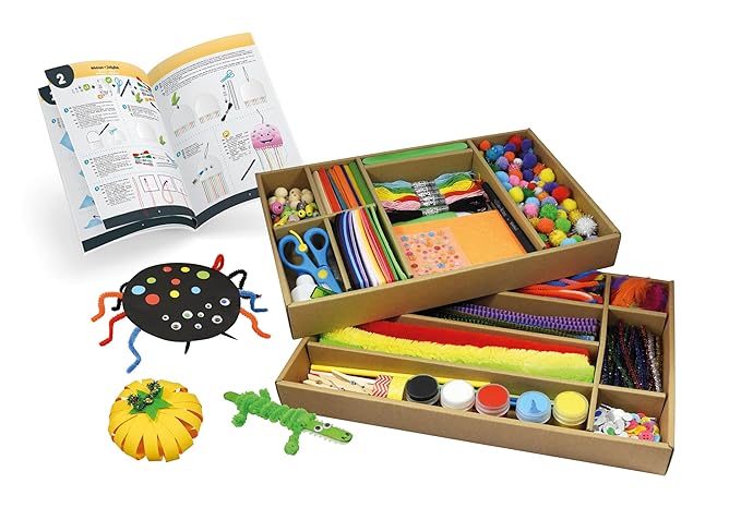 Buki For All Kids Activity Box FK003 — image 4