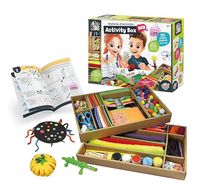 Buki For All Kids Activity Box FK003 — image 5