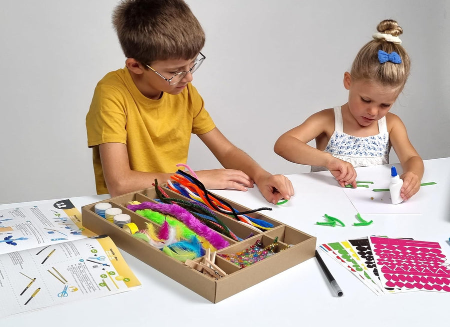 Buki For All Kids Activity Box FK003 — image 10