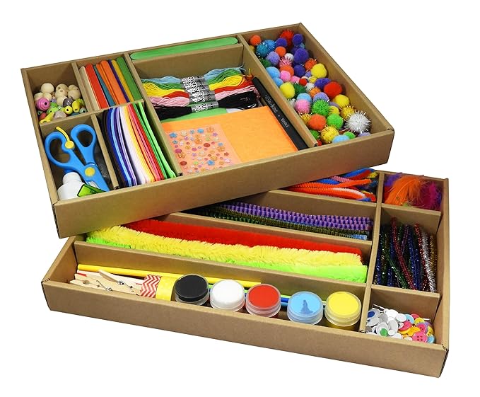 Buki For All Kids Activity Box FK003 — image 3