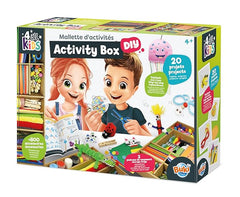 Buki For All Kids Activity Box FK003 - Colorland Toys