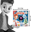 Buki France Amazing Crystal Science Kit for Kids