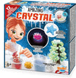 Buki France Amazing Crystal Science Kit for Kids