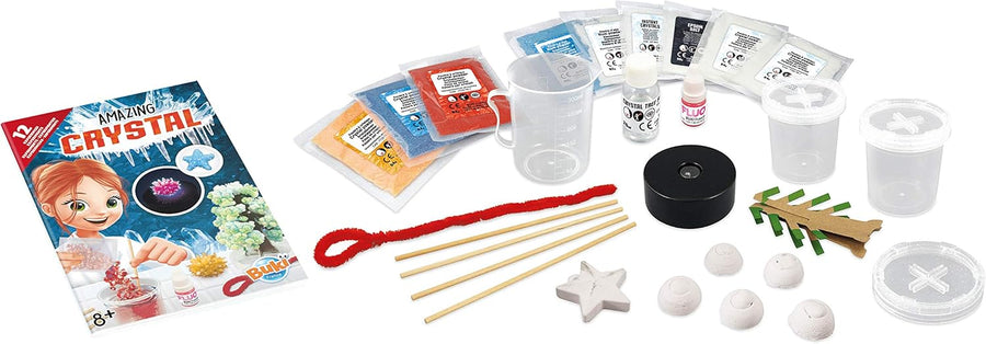 Buki France Amazing Crystal Science Kit for Kids — image 6