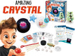 Buki France Amazing Crystal Science Kit for Kids