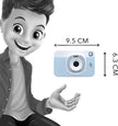 Buki France Kids Camera 40MP PV011 – 1080P Video