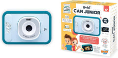 Buki France Kids Camera 40MP PV011 – 1080P Video - Colorland Toys