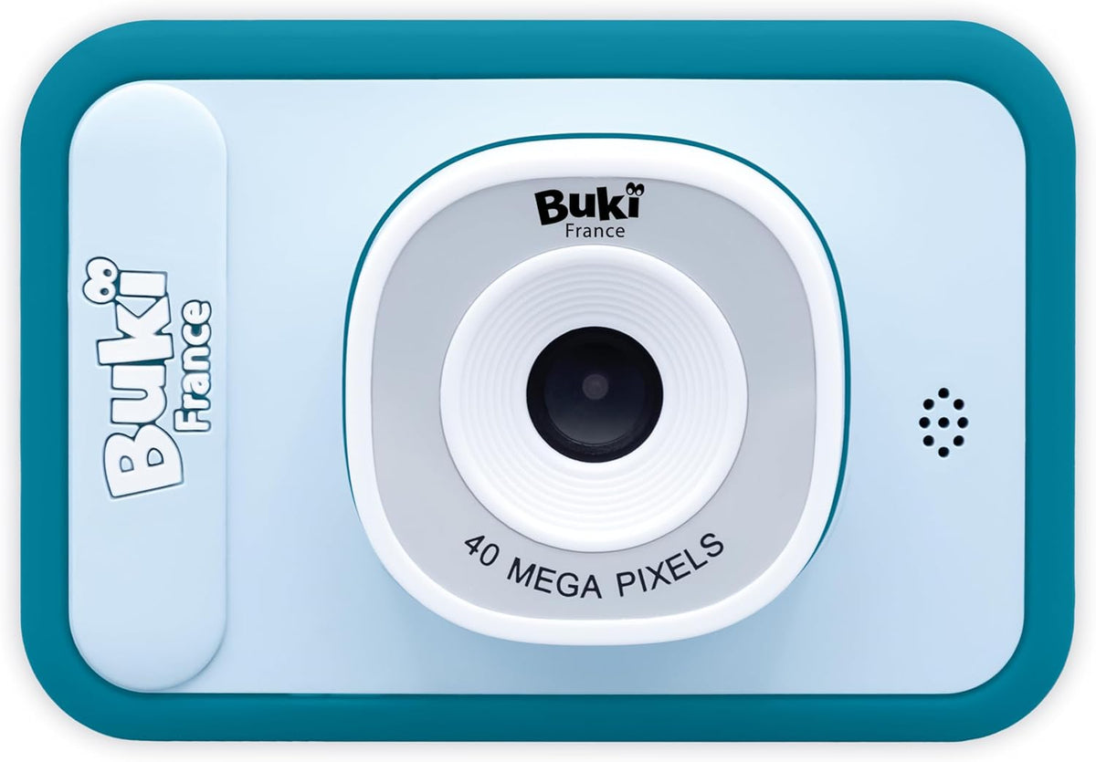 Buki France Kids Camera 40MP PV011 – 1080P Video — image 3