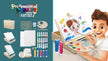 Buki France Professional Artist Studio Set 5440
