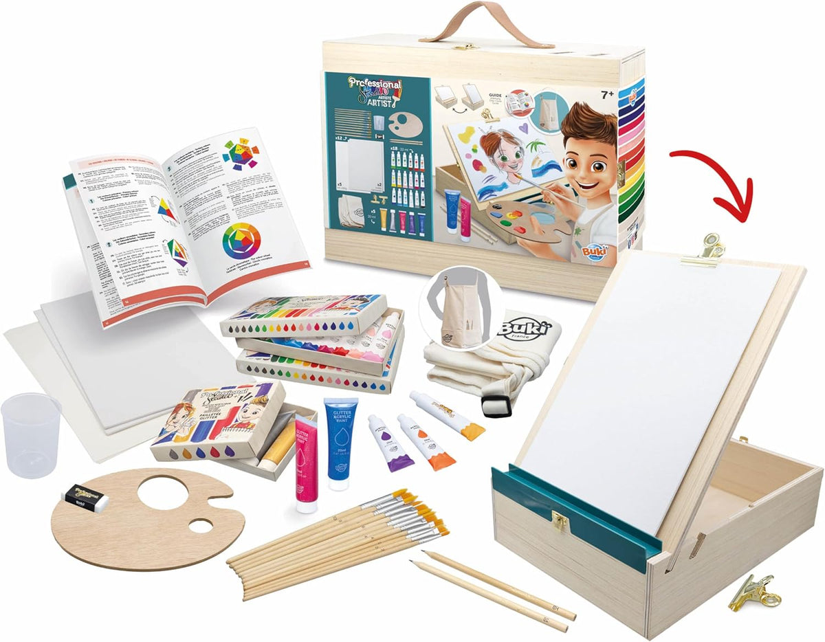 Buki France Professional Artist Studio Set 5440 — image 1