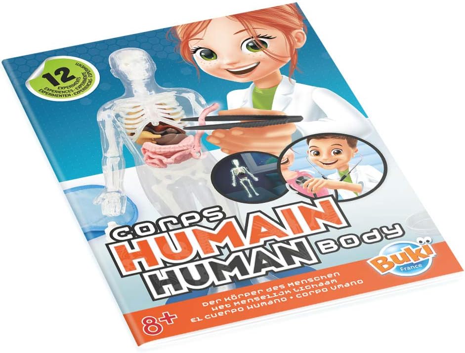 Buki Human Body 2163 — image 10