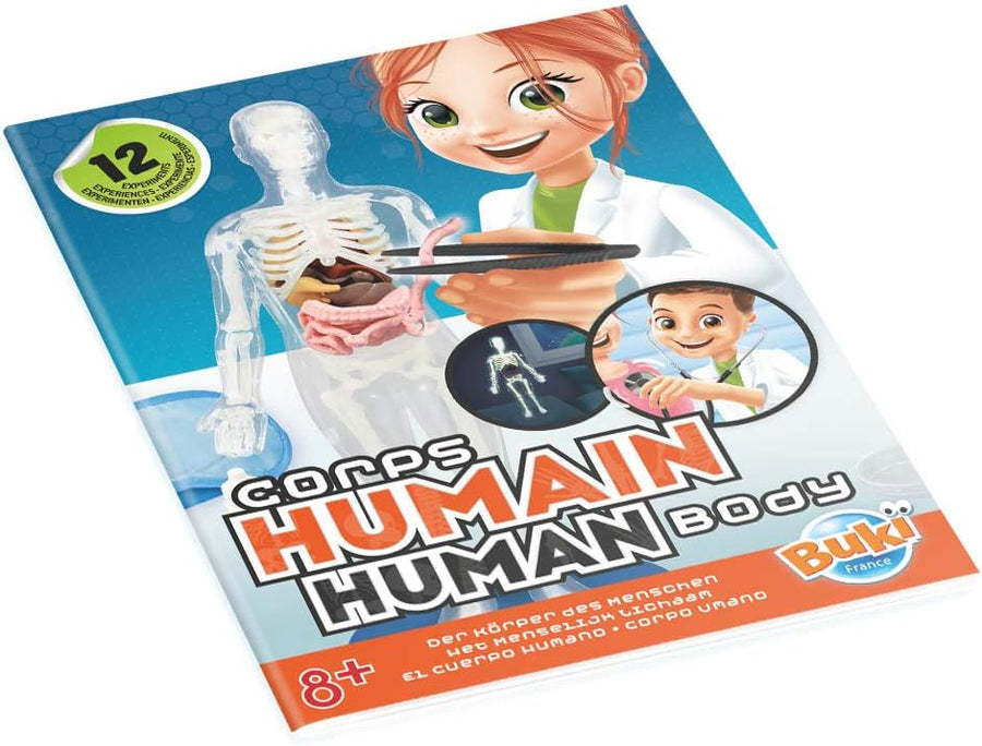 Buki Human Body 2163 — image 10
