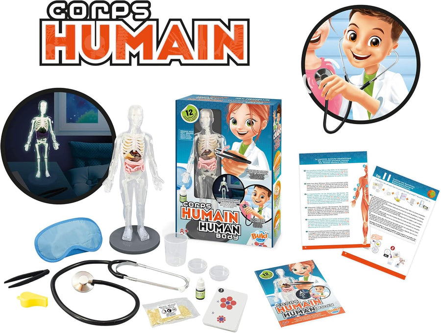 Buki Human Body 2163 — image 6