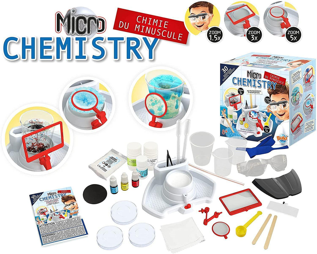 Buki Micro Chemistry 8367 — image 6