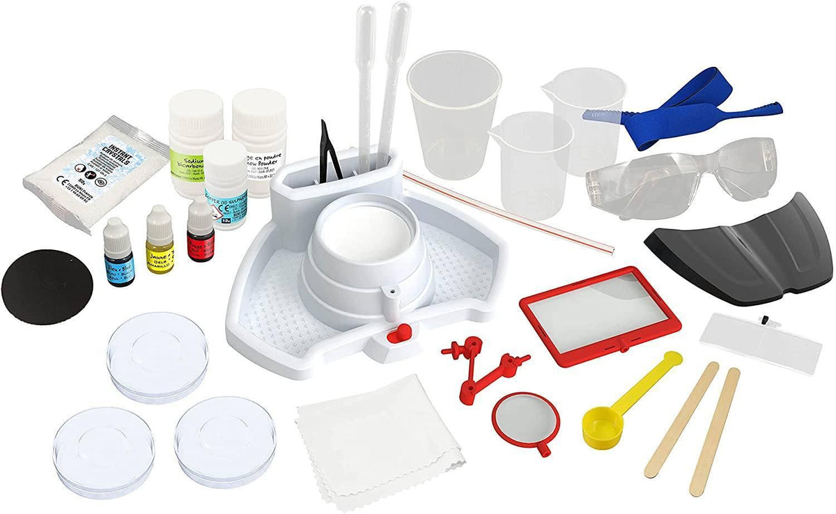 Buki Micro Chemistry 8367 — image 3