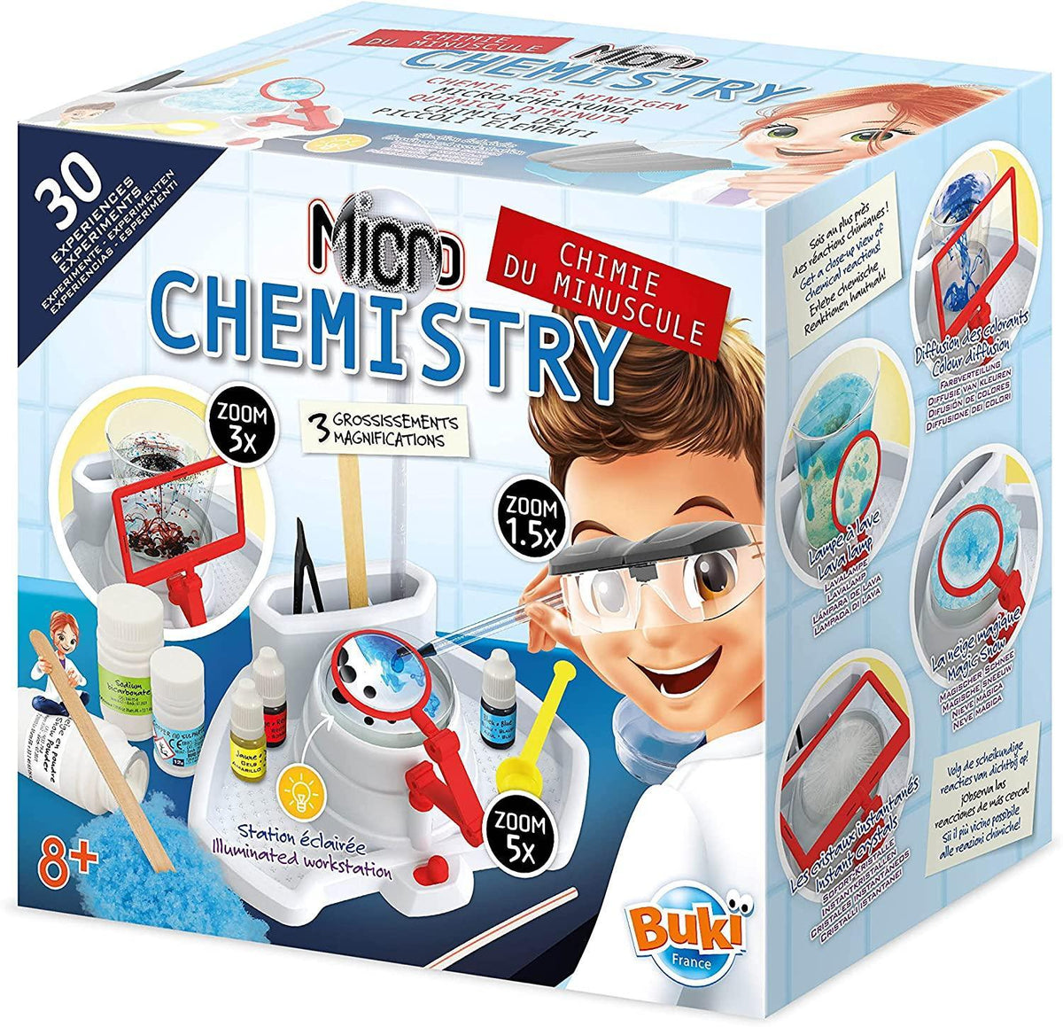 Buki Micro Chemistry 8367 — image 1