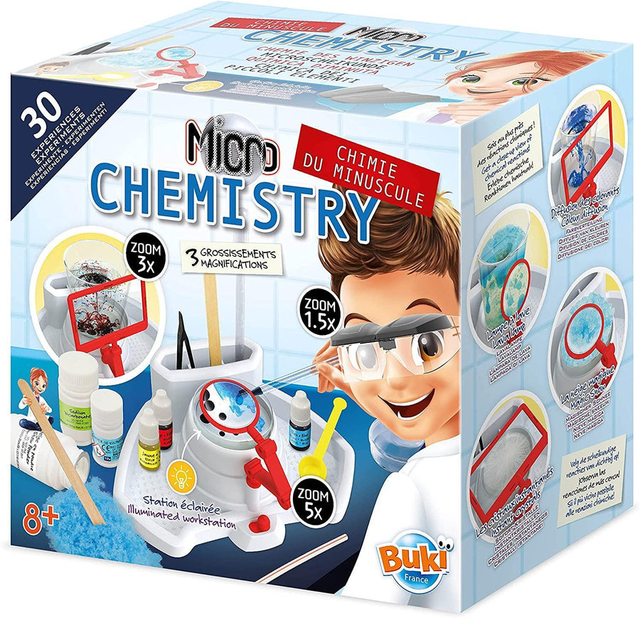 Buki Micro Chemistry 8367 — image 1