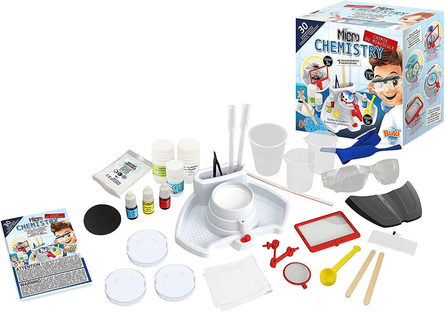 Buki Micro Chemistry 8367 — image 5