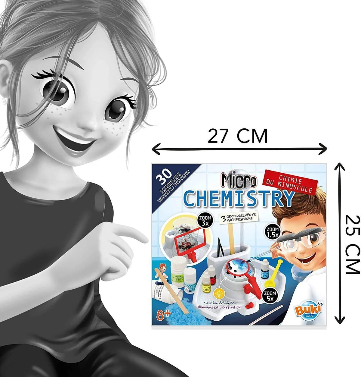 Buki Micro Chemistry 8367 — image 2