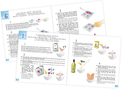 Buki Mini Lab Bath Balls 3010 - Colorland Toys