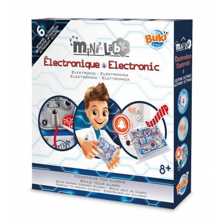Buki Mini Lab Electronics 3008 — image 1