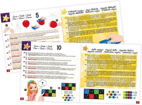 Buki Mini Lab Magic Science 3015 - Colorland Toys