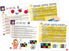 Buki Mini Lab Magic Science 3015 - Colorland Toys