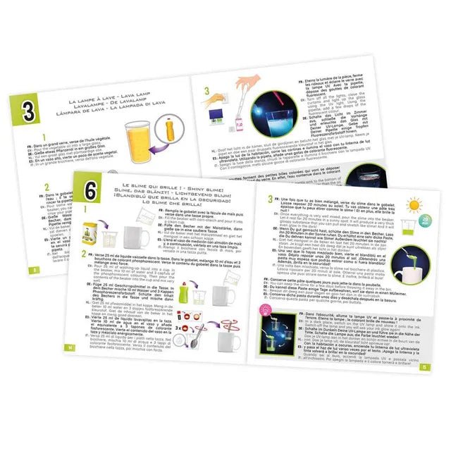 Buki Mini Lab Phospho & Fluo 3011 — image 3