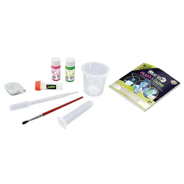 Buki Mini Lab Phospho & Fluo 3011 — image 4