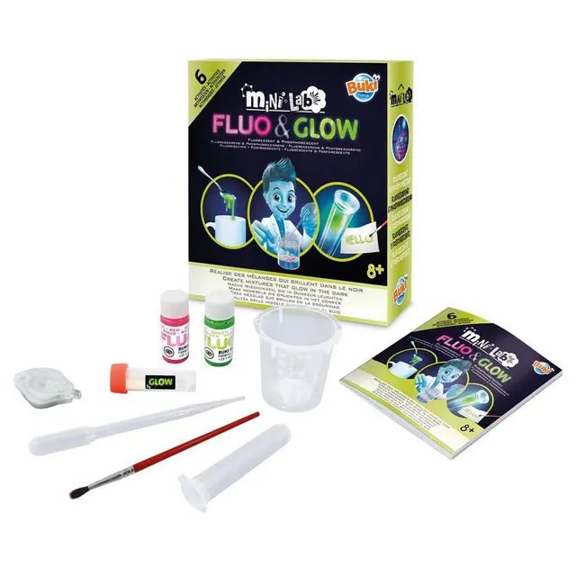 Buki Mini Lab Phospho & Fluo 3011 — image 2