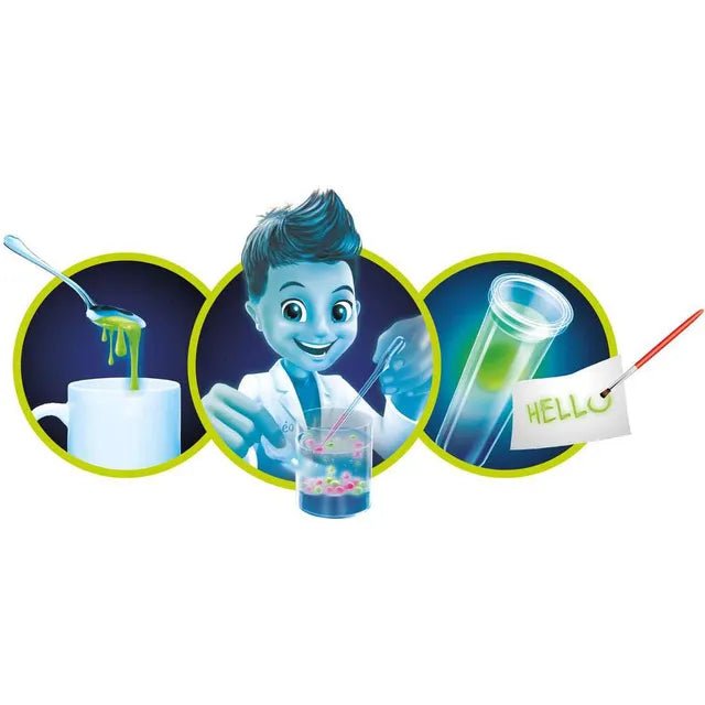 Buki Mini Lab Phospho & Fluo 3011 - Colorland Toys