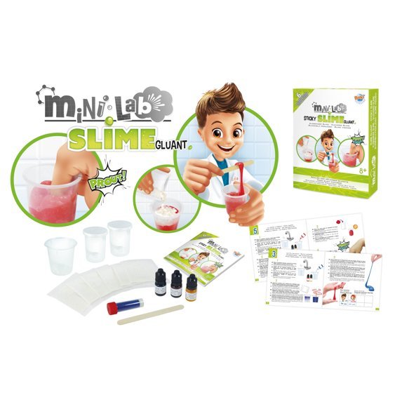 Buki Mini Lab Slime 3007 — image 2