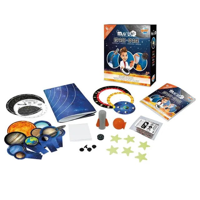 Buki Mini Lab Space 3014 - Colorland Toys