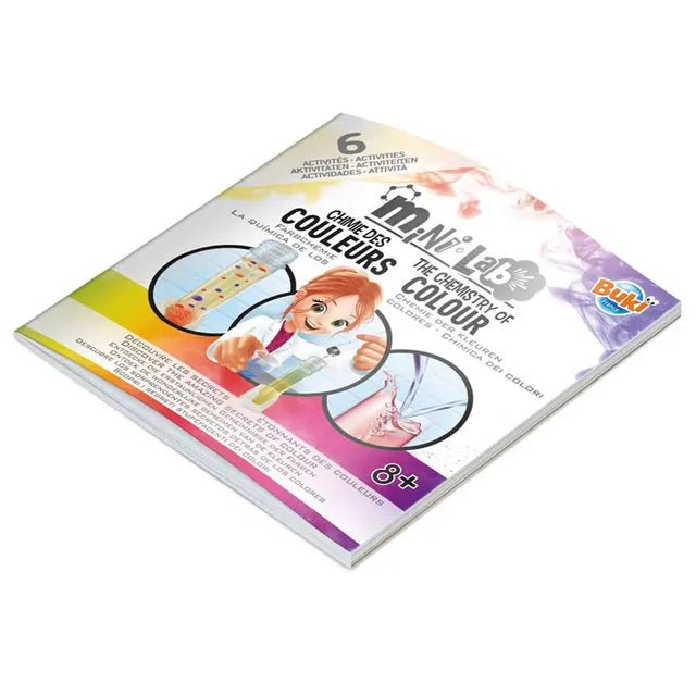 Buki Mini Lab The Chemistry Of Colour 3013 — image 3
